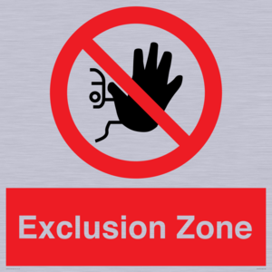 Exclusion Zone